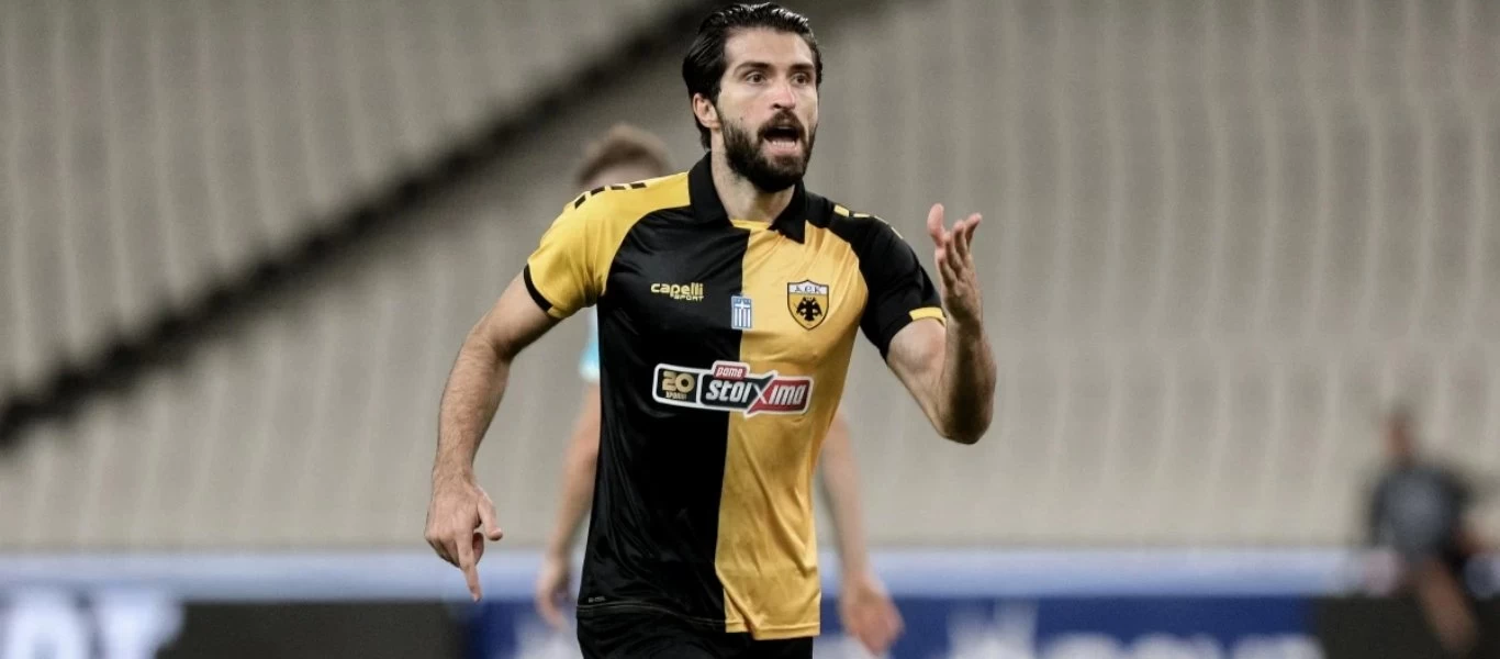 Τρομερή ατάκα του Κ.Ανσαριφάρντ για την πρόκριση: «Θέλω ένα freddo espresso σκέτο» (βίντεο)